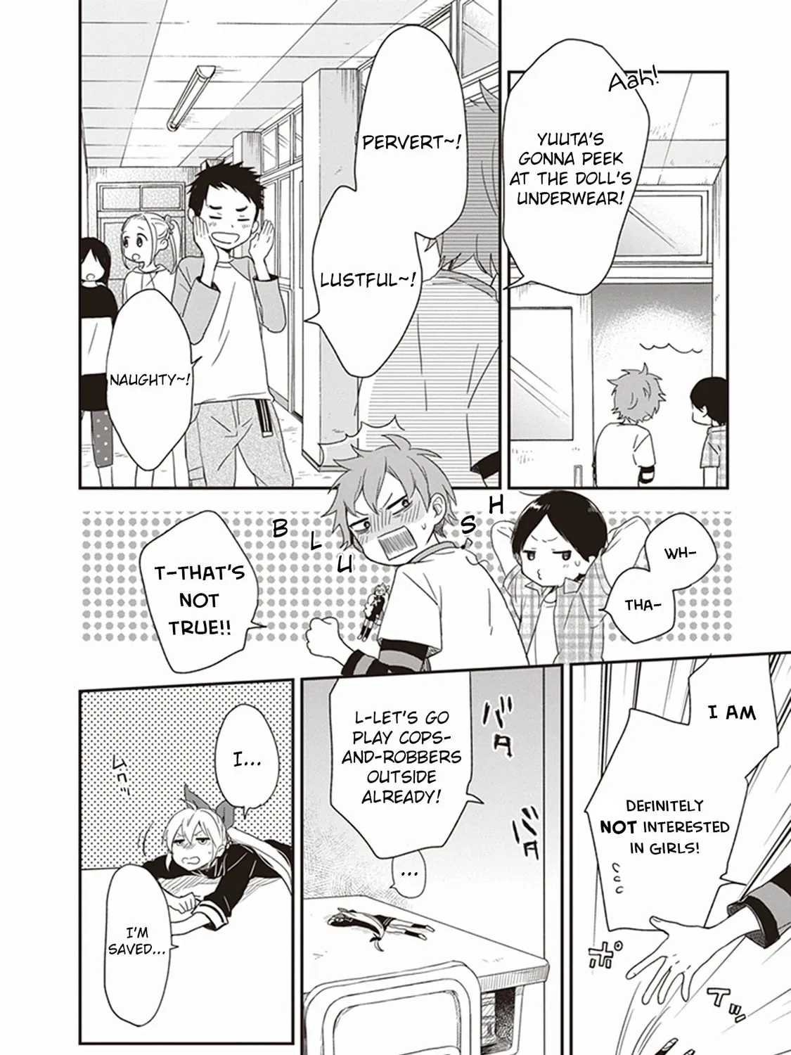 Gendai Majo no Shuushoku Jijou Chapter 9 page 7 - 