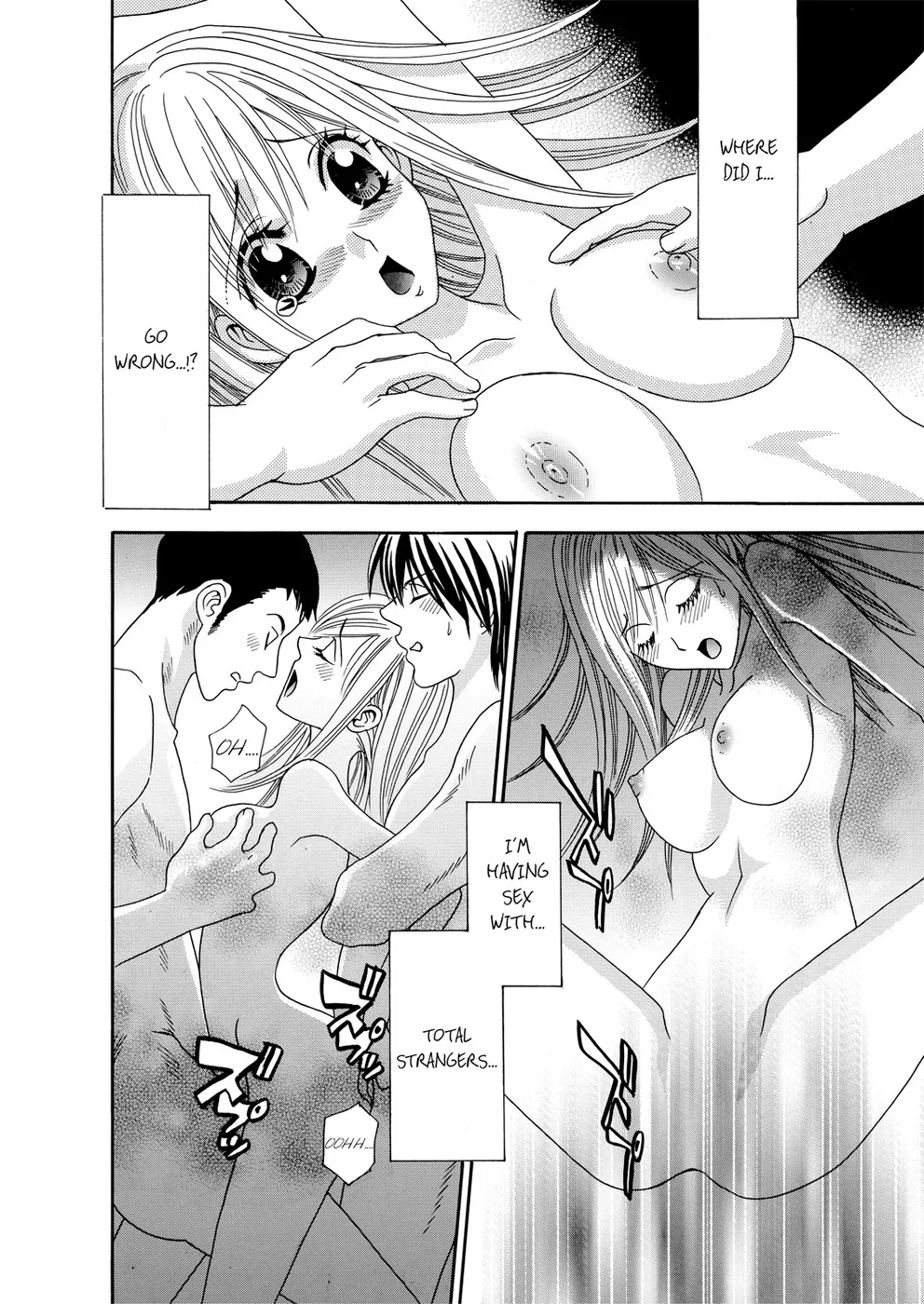 Genetic Potential Chapter 1 page 2 - 