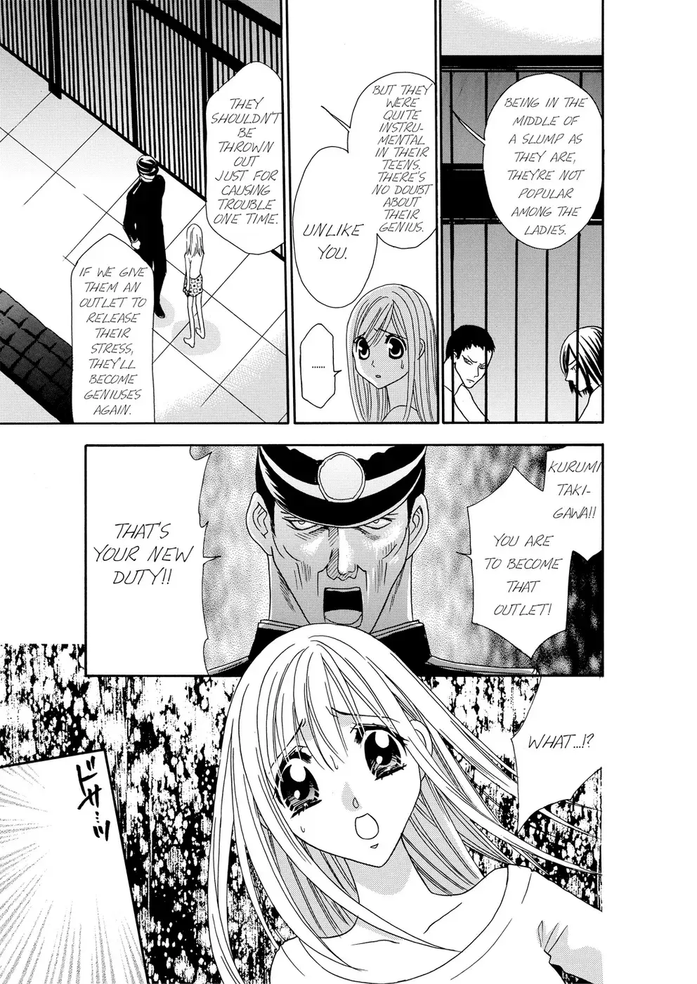 Genetic Potential Chapter 1 page 11 - 