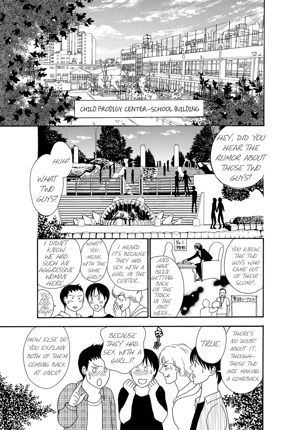 Genetic Potential Chapter 1 page 15 - 