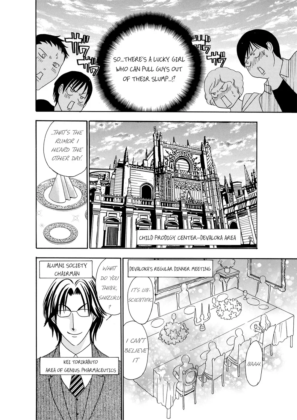 Genetic Potential Chapter 1 page 16 - 