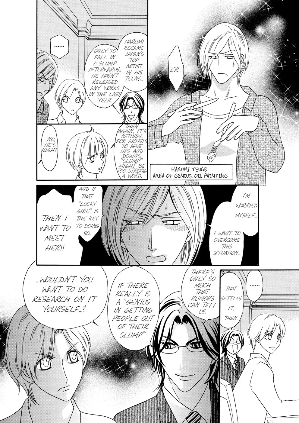 Genetic Potential Chapter 1 page 18 - 