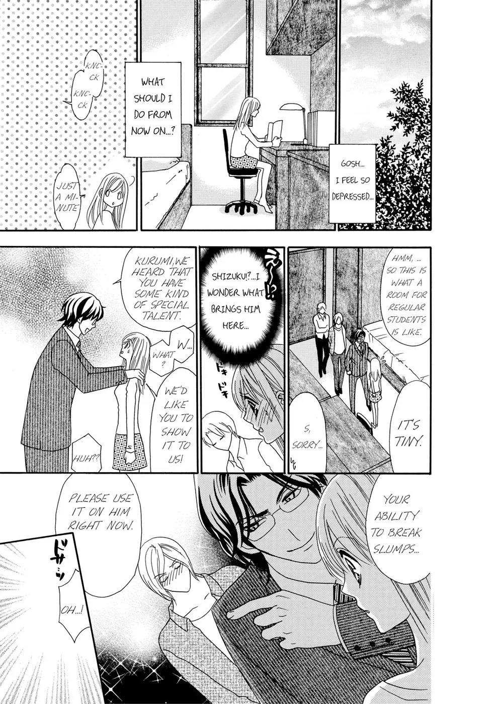 Genetic Potential Chapter 1 page 19 - 
