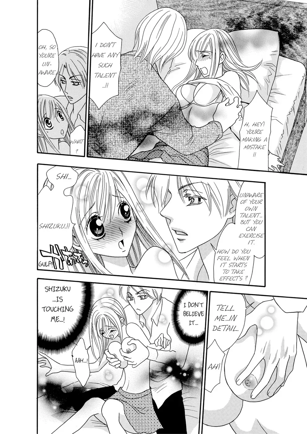 Genetic Potential Chapter 1 page 20 - 
