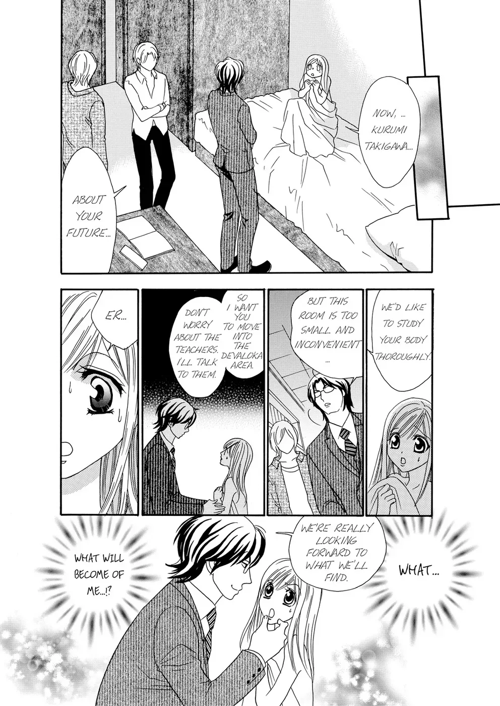 Genetic Potential Chapter 1 page 24 - 