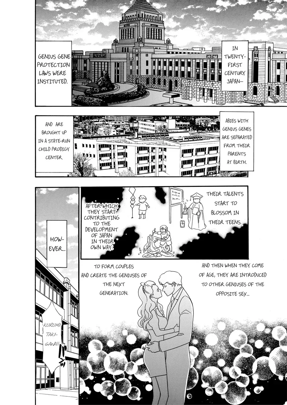 Genetic Potential Chapter 1 page 4 - 
