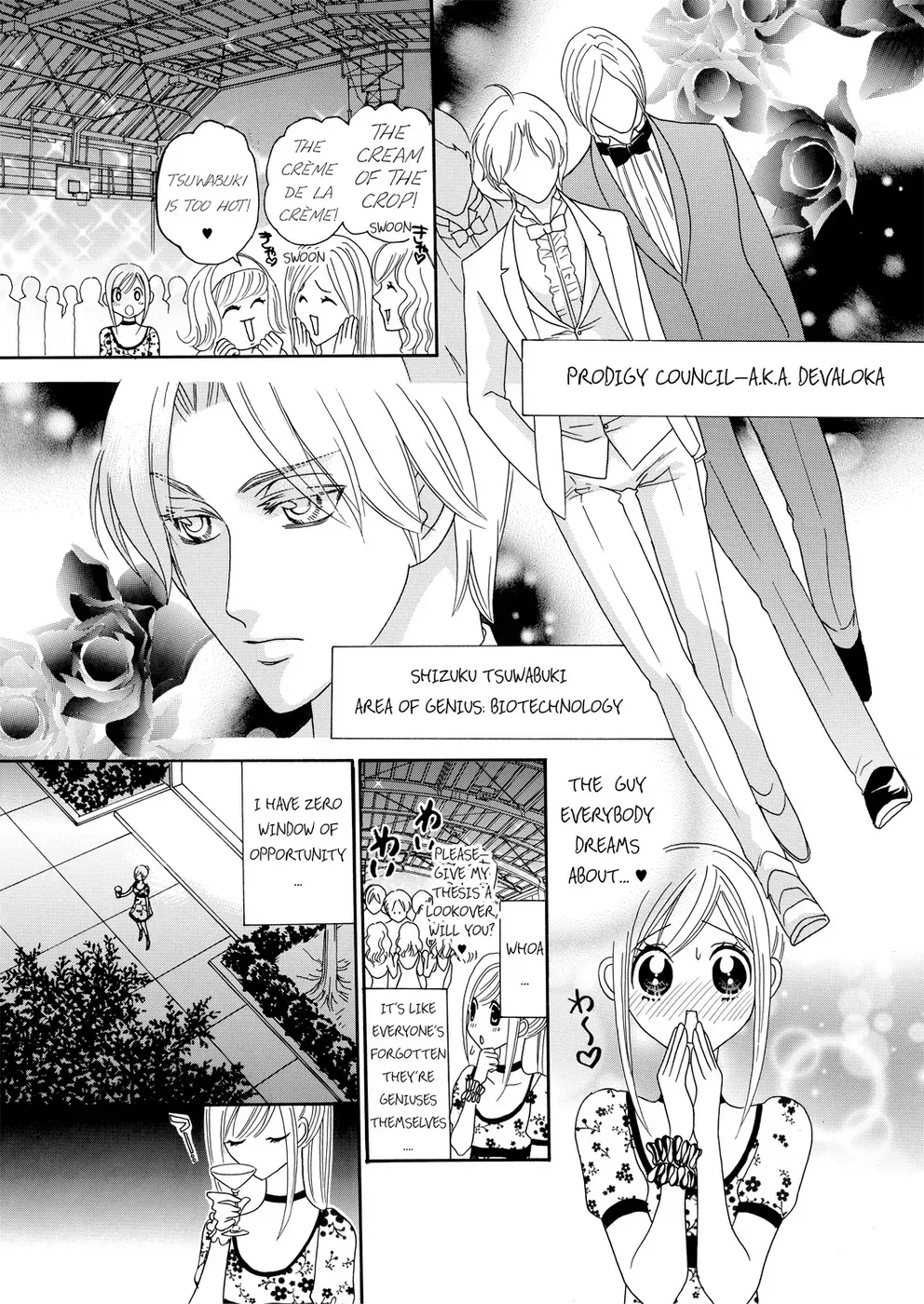 Genetic Potential Chapter 1 page 7 - 