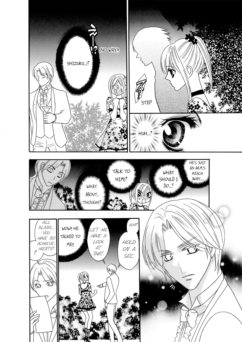 Genetic Potential Chapter 1 page 8 - 