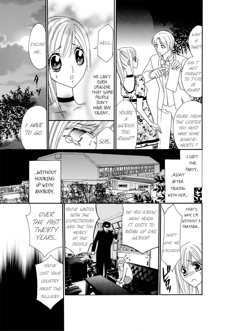 Genetic Potential Chapter 1 page 9 - 
