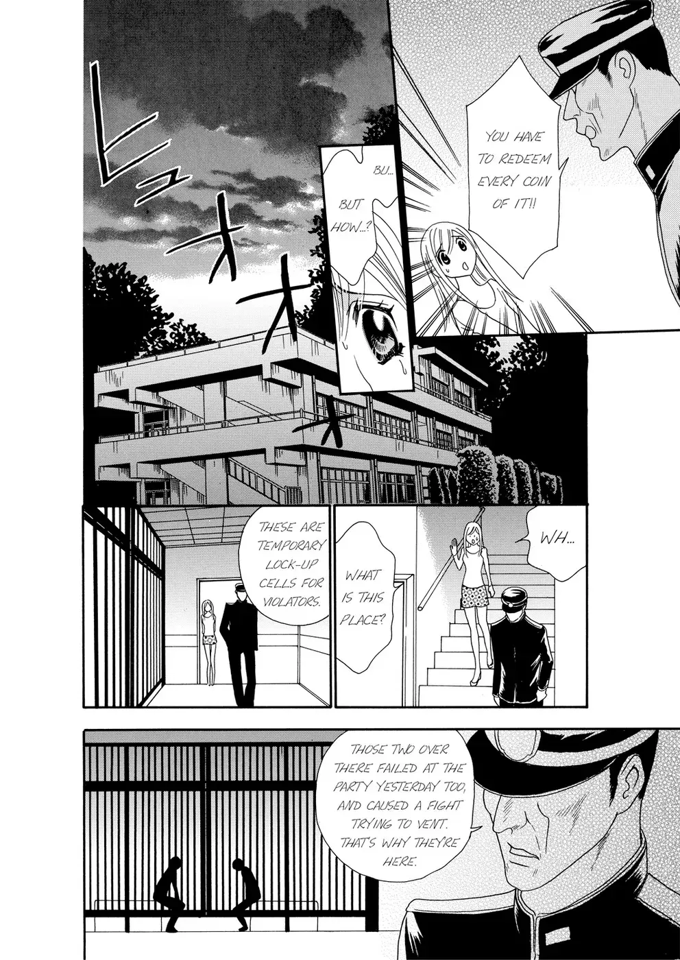 Genetic Potential Chapter 1 page 10 - 