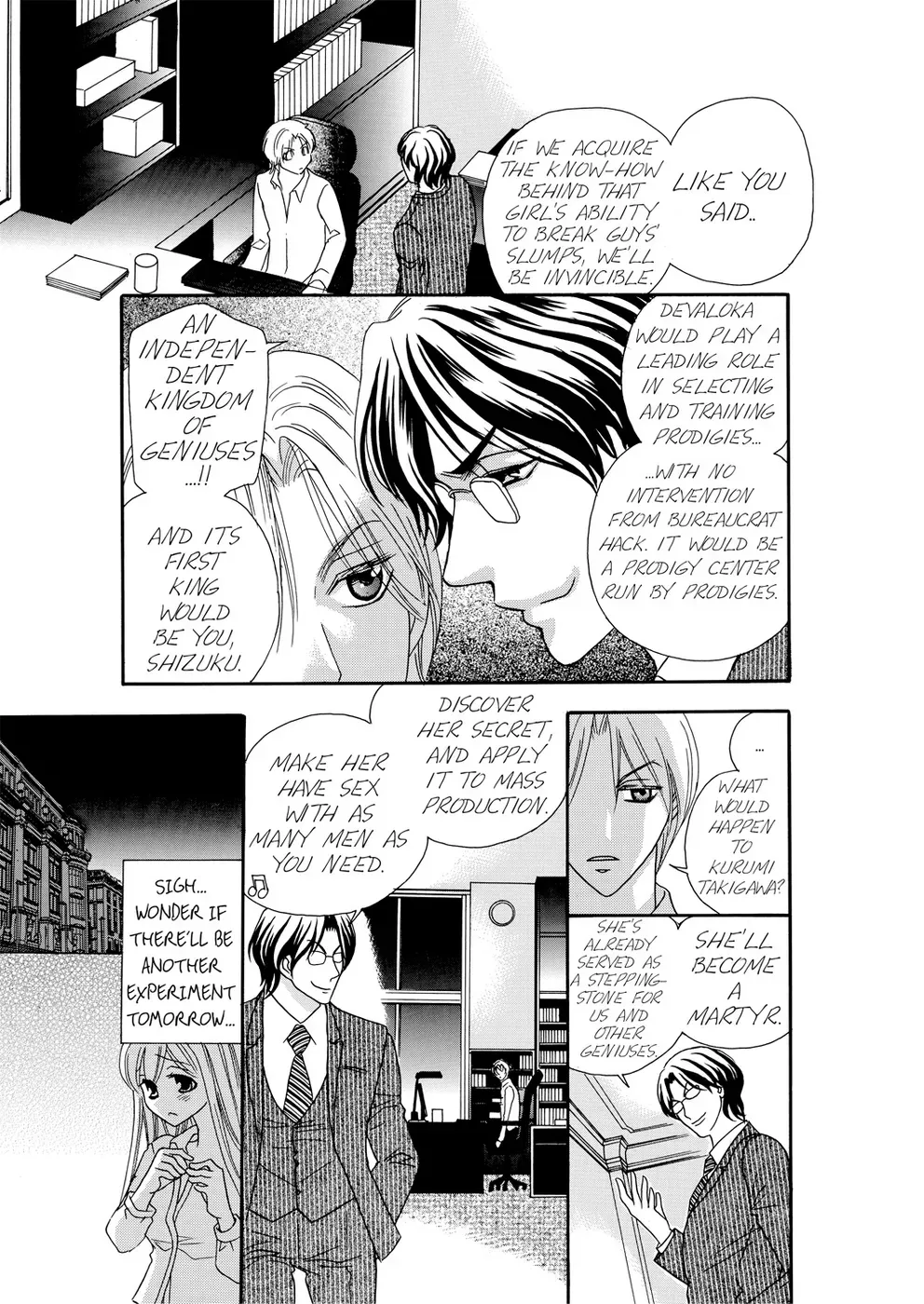 Genetic Potential Chapter 2 page 25 - 
