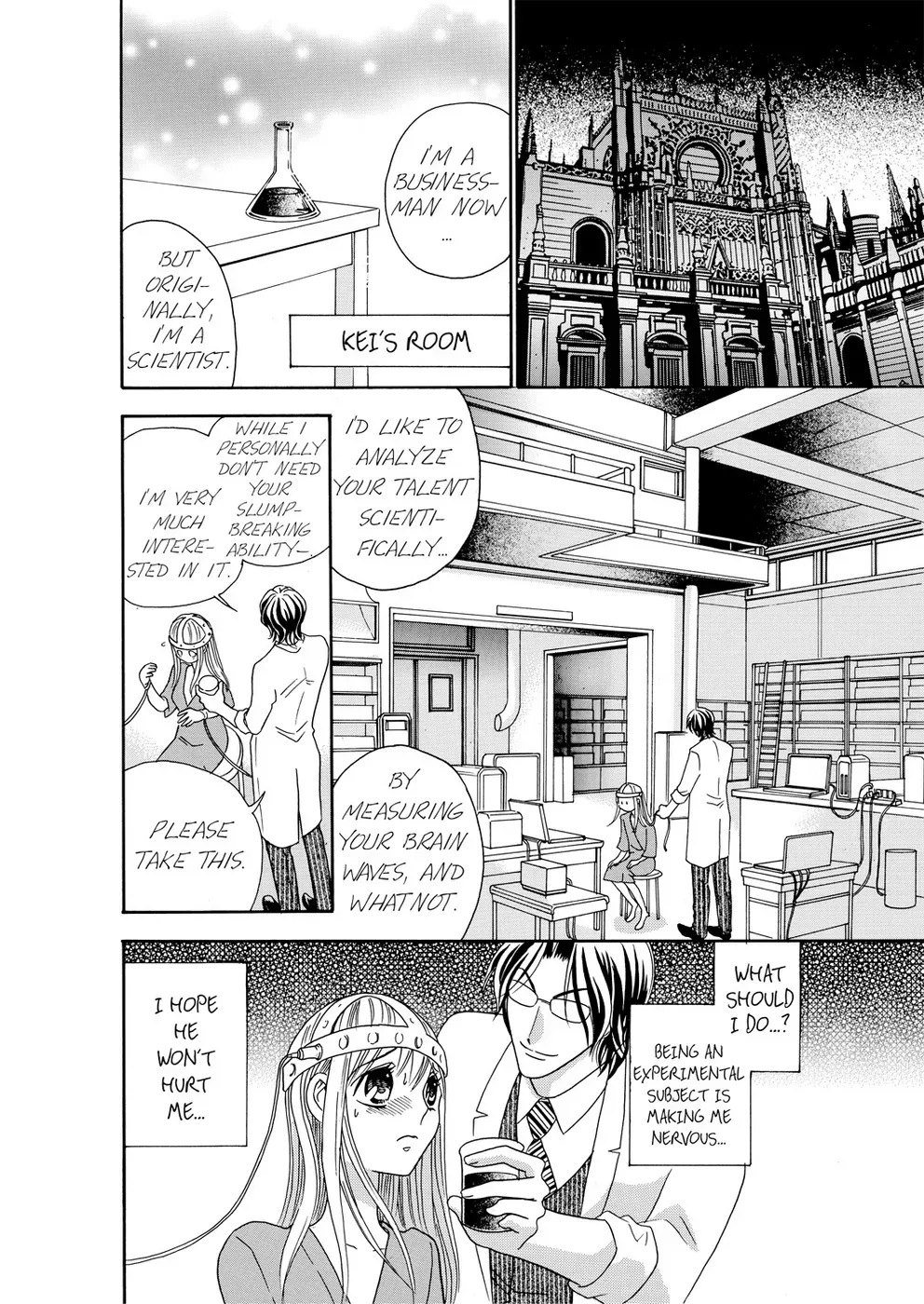 Genetic Potential Chapter 2 page 8 - 