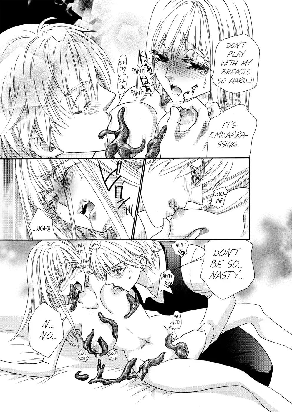 Genetic Potential Chapter 3 page 15 - 