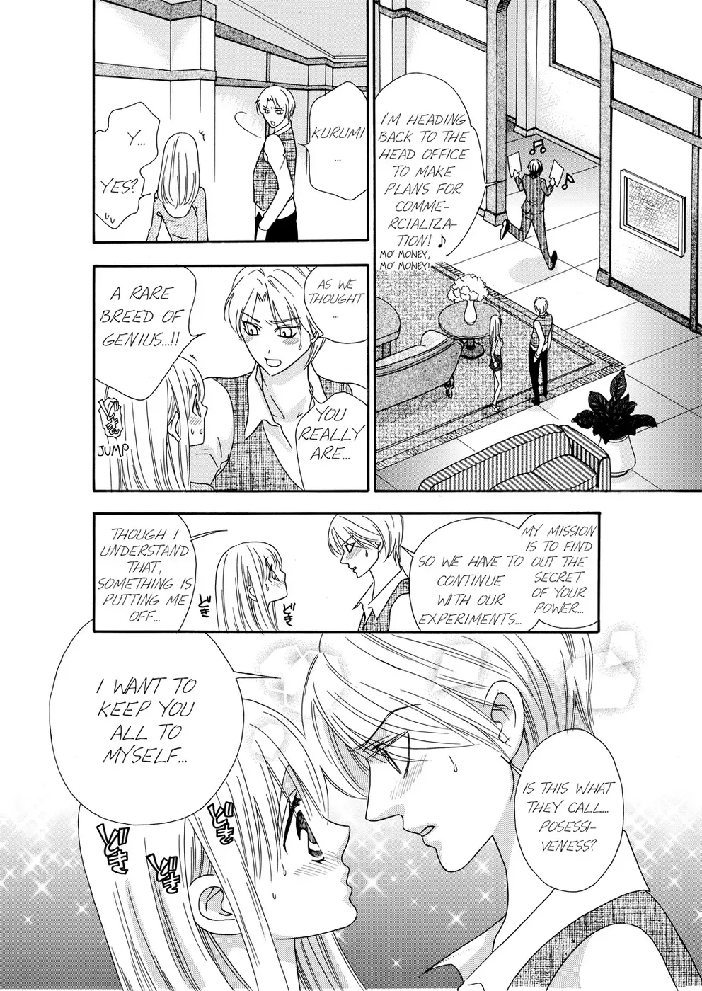 Genetic Potential Chapter 3 page 20 - 
