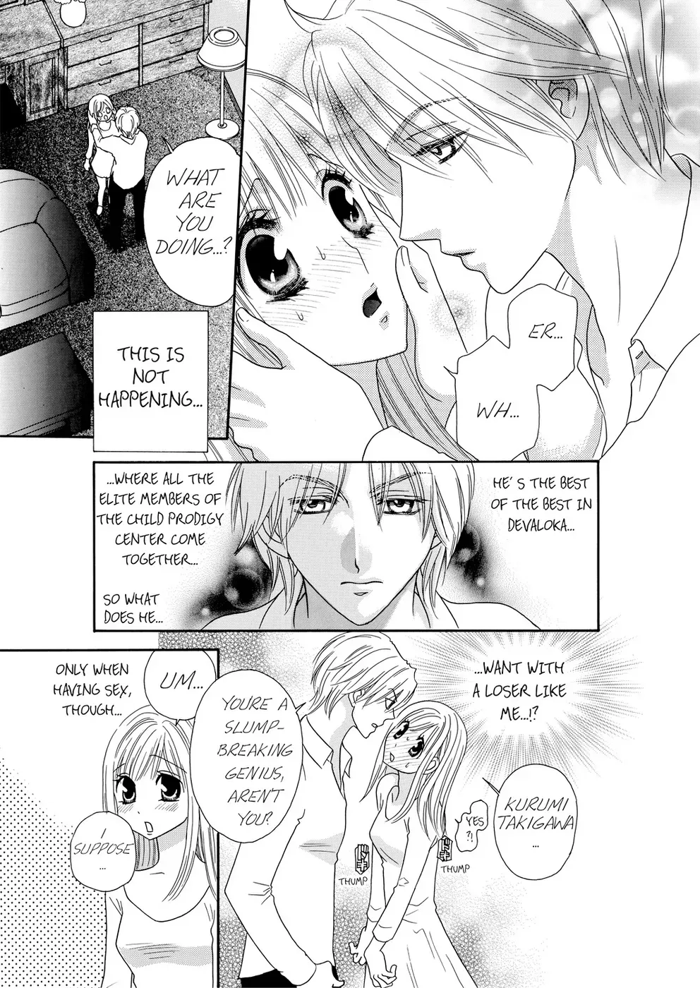 Genetic Potential Chapter 3 page 3 - 