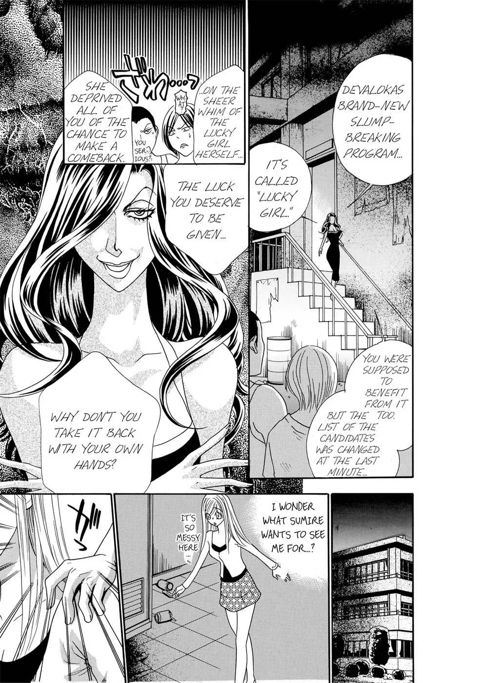 Genetic Potential Chapter 3 page 25 - 
