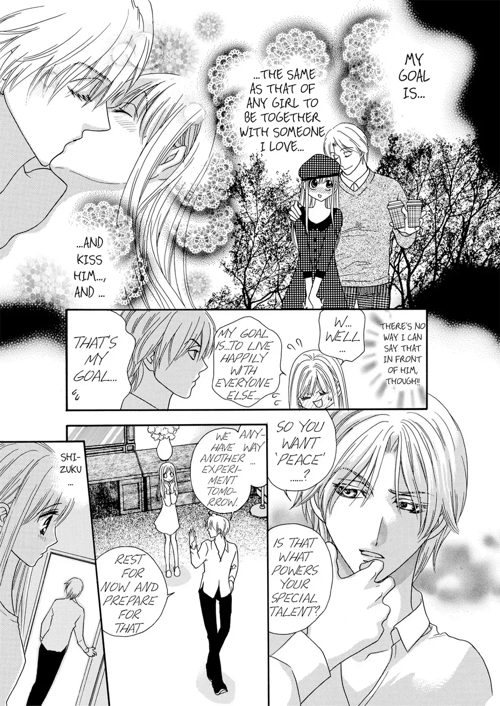 Genetic Potential Chapter 3 page 5 - 
