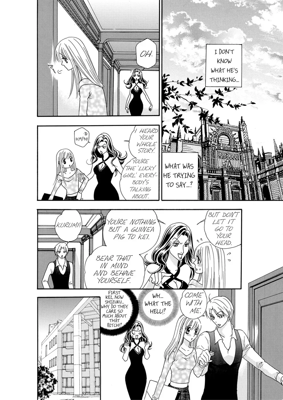 Genetic Potential Chapter 3 page 6 - 