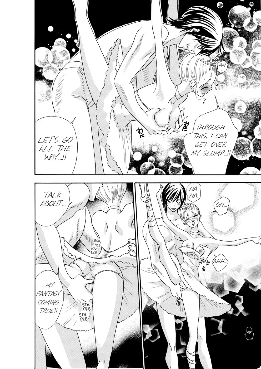 Genetic Potential Chapter 3 page 8 - 