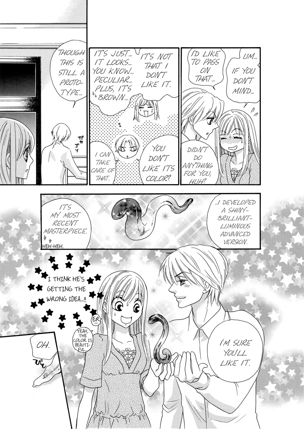 Genetic Potential Chapter 4 page 15 - 