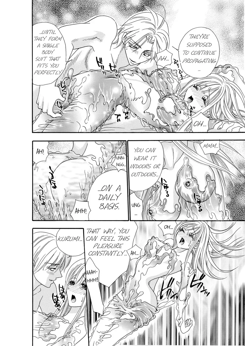 Genetic Potential Chapter 4 page 18 - 