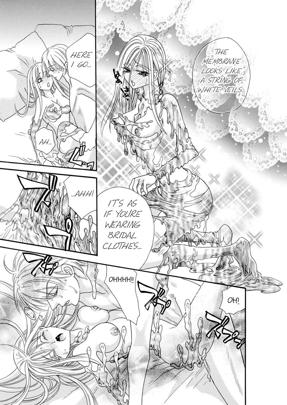 Genetic Potential Chapter 4 page 19 - 
