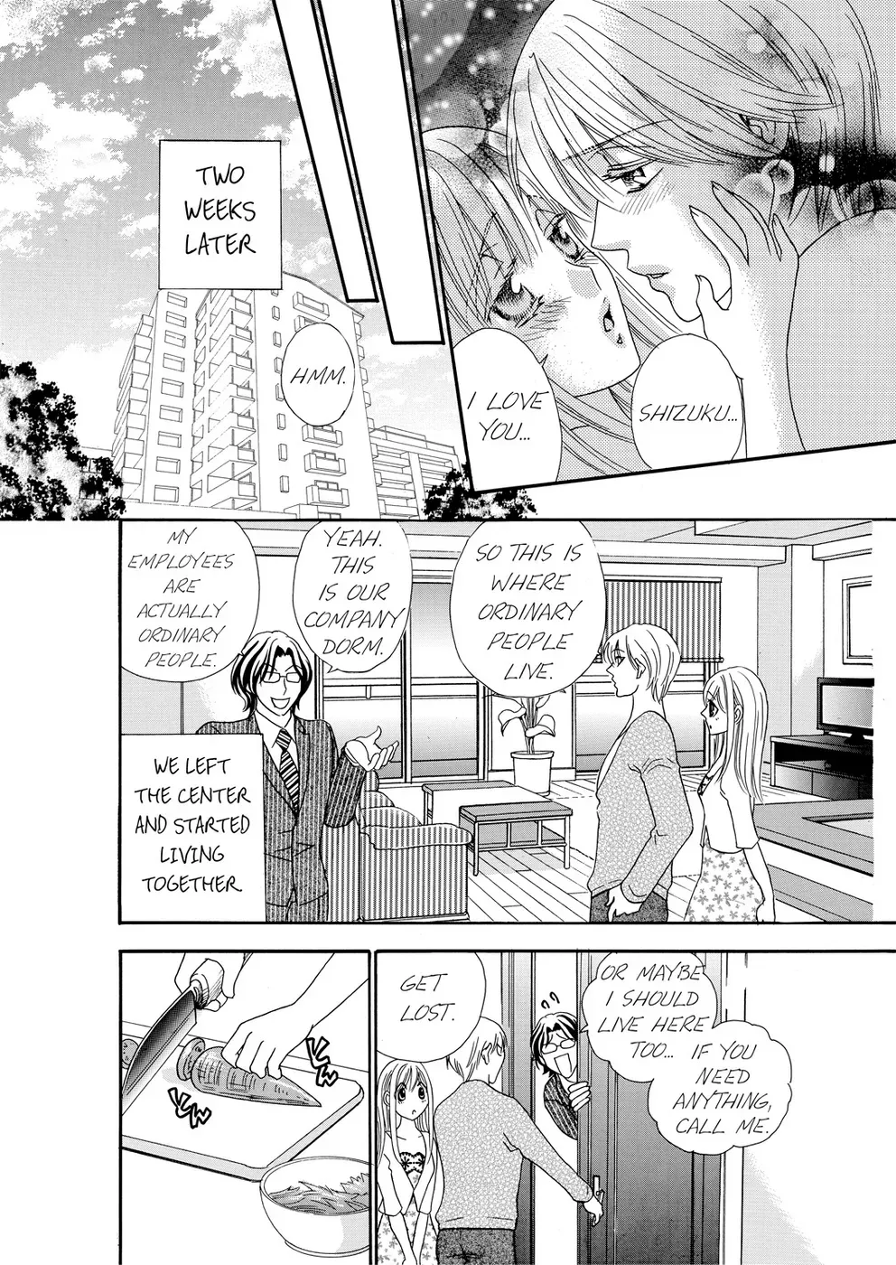 Genetic Potential Chapter 4 page 20 - 