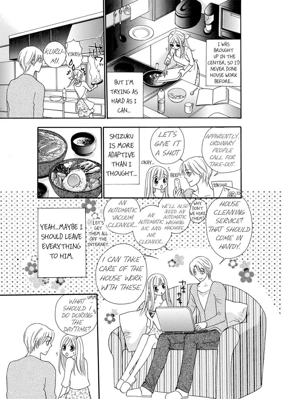 Genetic Potential Chapter 4 page 21 - 