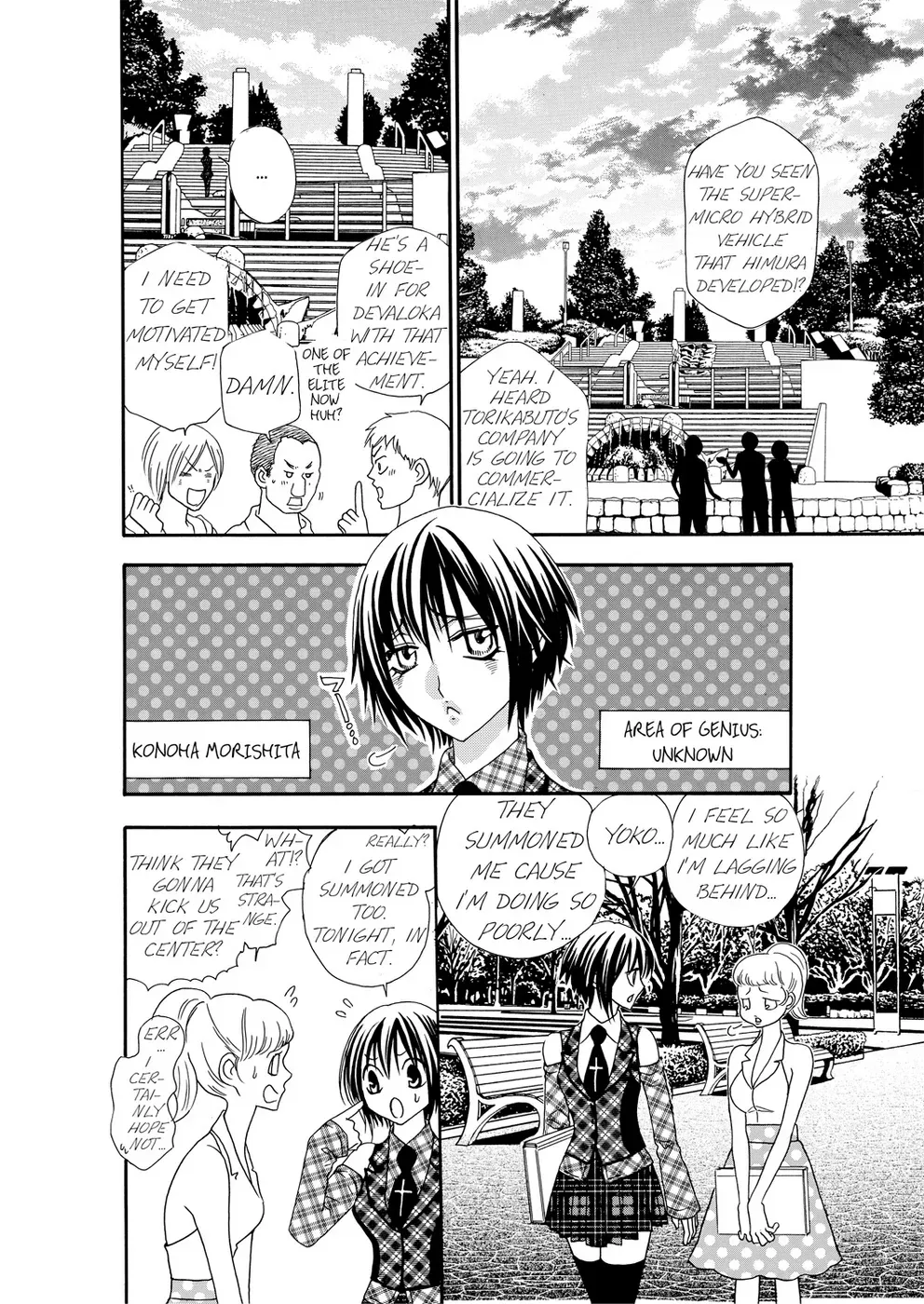 Genetic Potential Chapter 4 page 24 - 