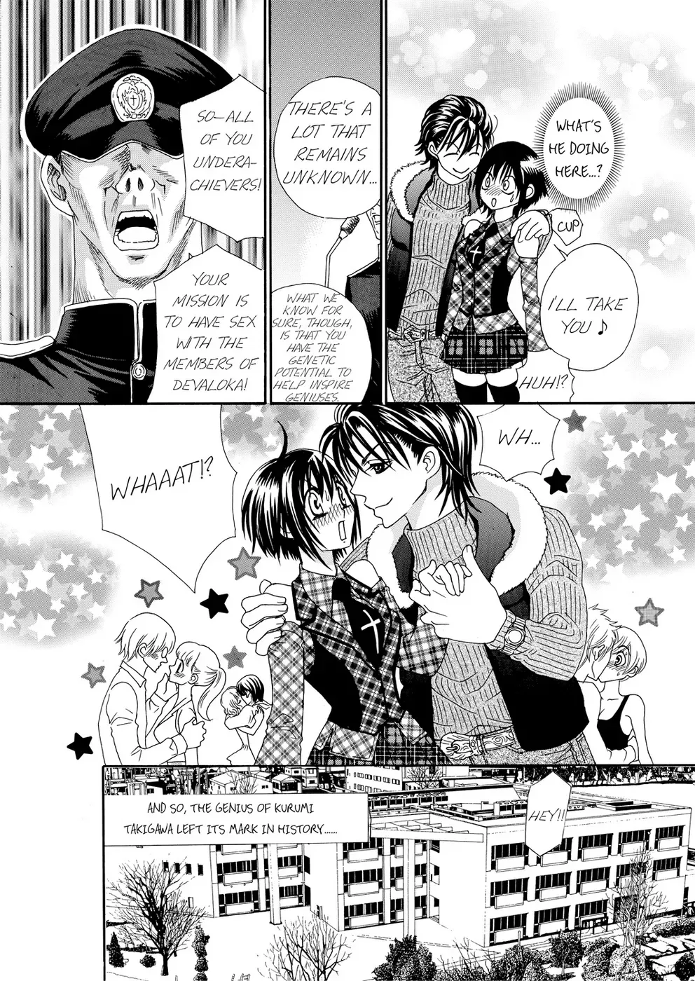 Genetic Potential Chapter 4 page 26 - 