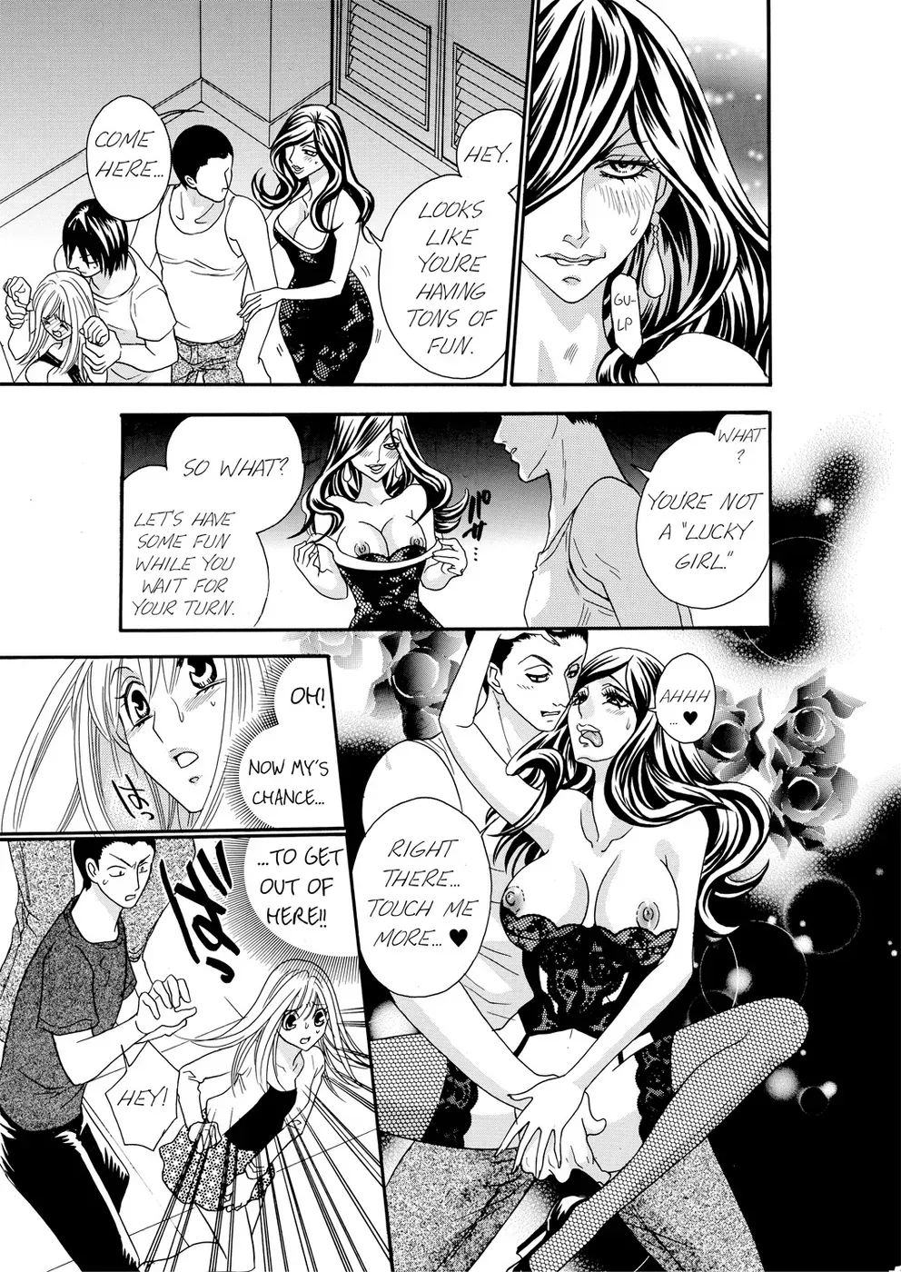 Genetic Potential Chapter 4 page 7 - 