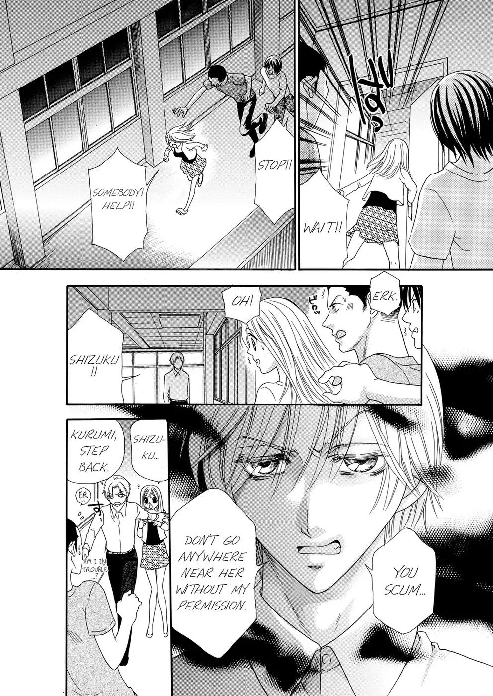Genetic Potential Chapter 4 page 8 - 