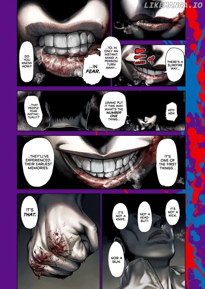 Genikasuri  Manga Chapter 1 page 2 - 