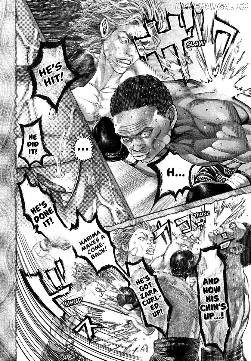 Genikasuri  Manga Chapter 1 page 22 - 