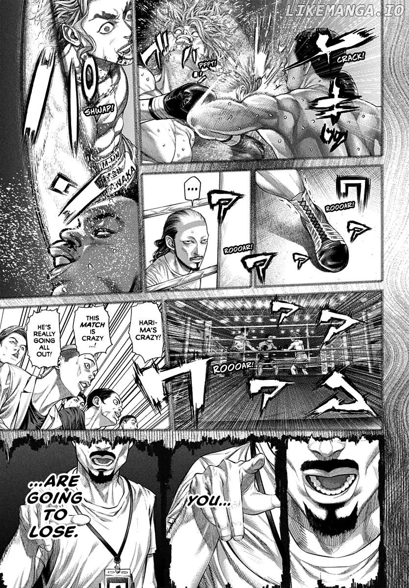 Genikasuri  Manga Chapter 1 page 23 - 