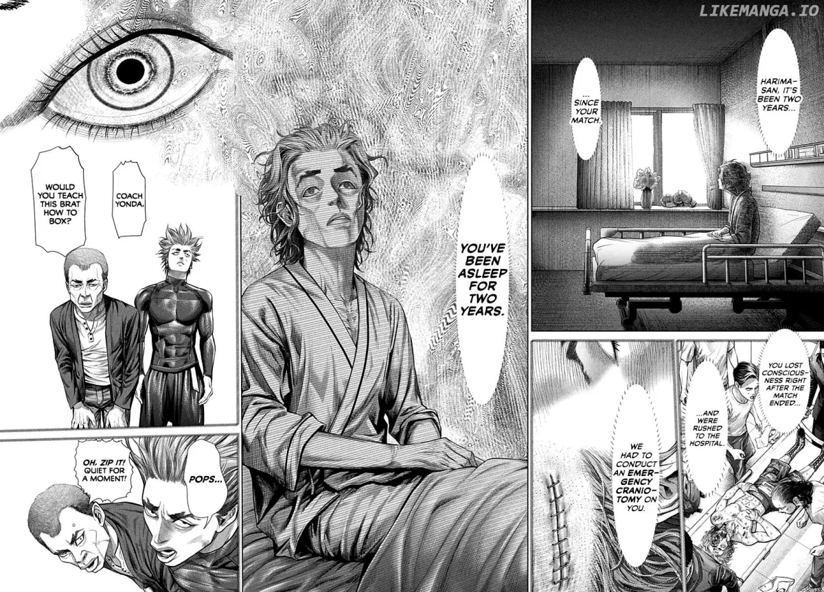 Genikasuri  Manga Chapter 1 page 28 - 