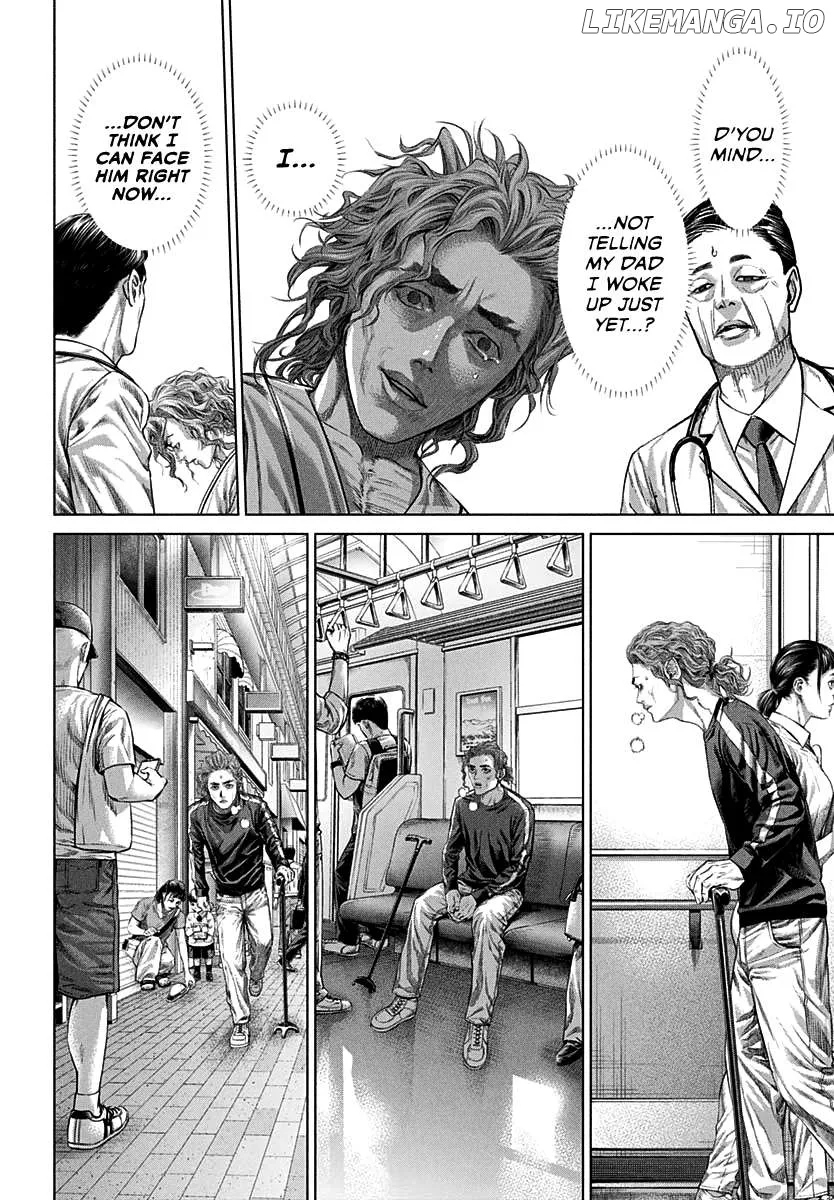 Genikasuri  Manga Chapter 1 page 33 - 