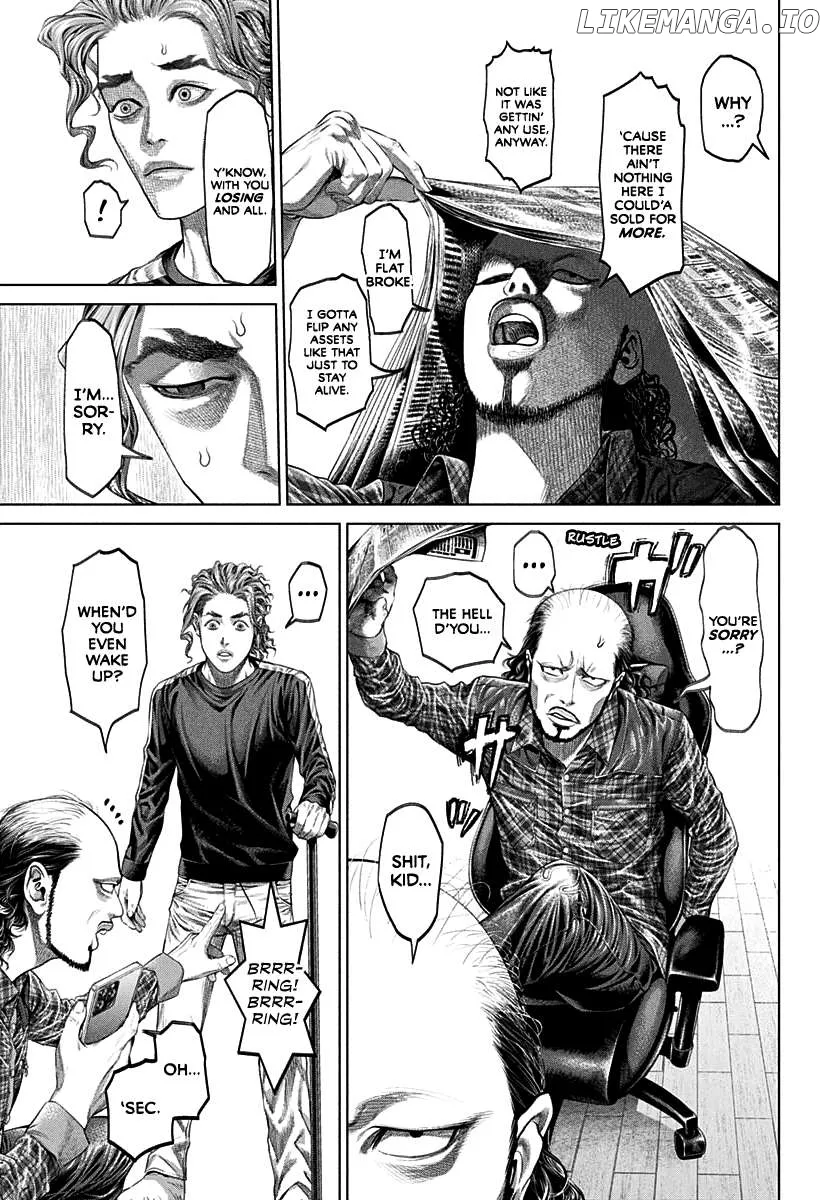 Genikasuri  Manga Chapter 1 page 38 - 