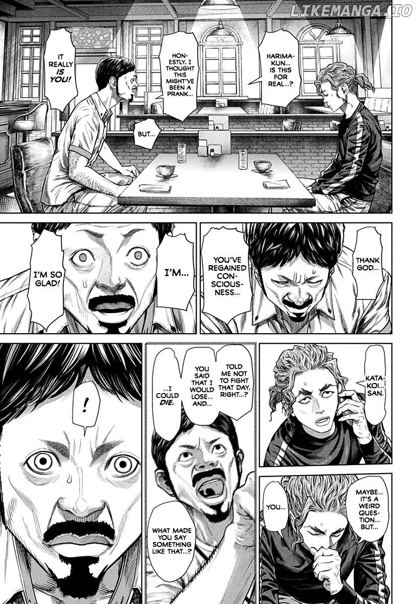 Genikasuri  Manga Chapter 1 page 48 - 