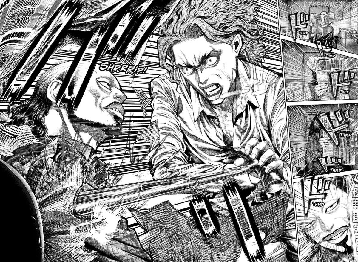 Genikasuri  Manga Chapter 1 page 51 - 
