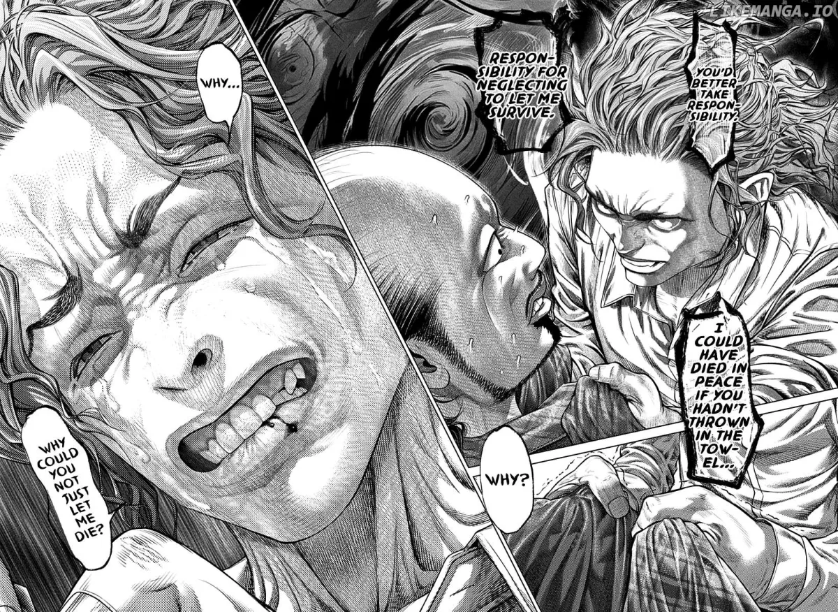Genikasuri  Manga Chapter 1 page 59 - 