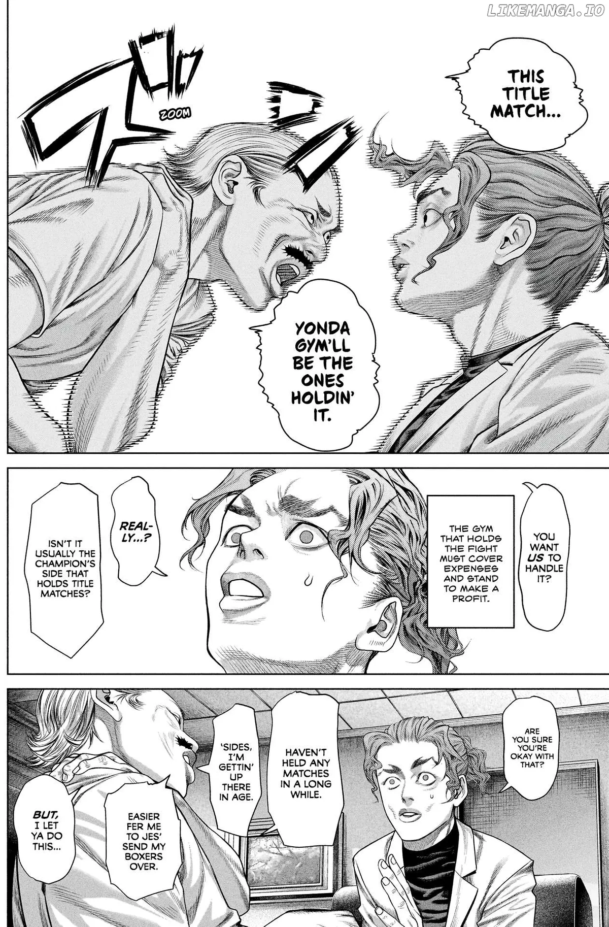 Genikasuri  Manga Chapter 10 page 2 - 