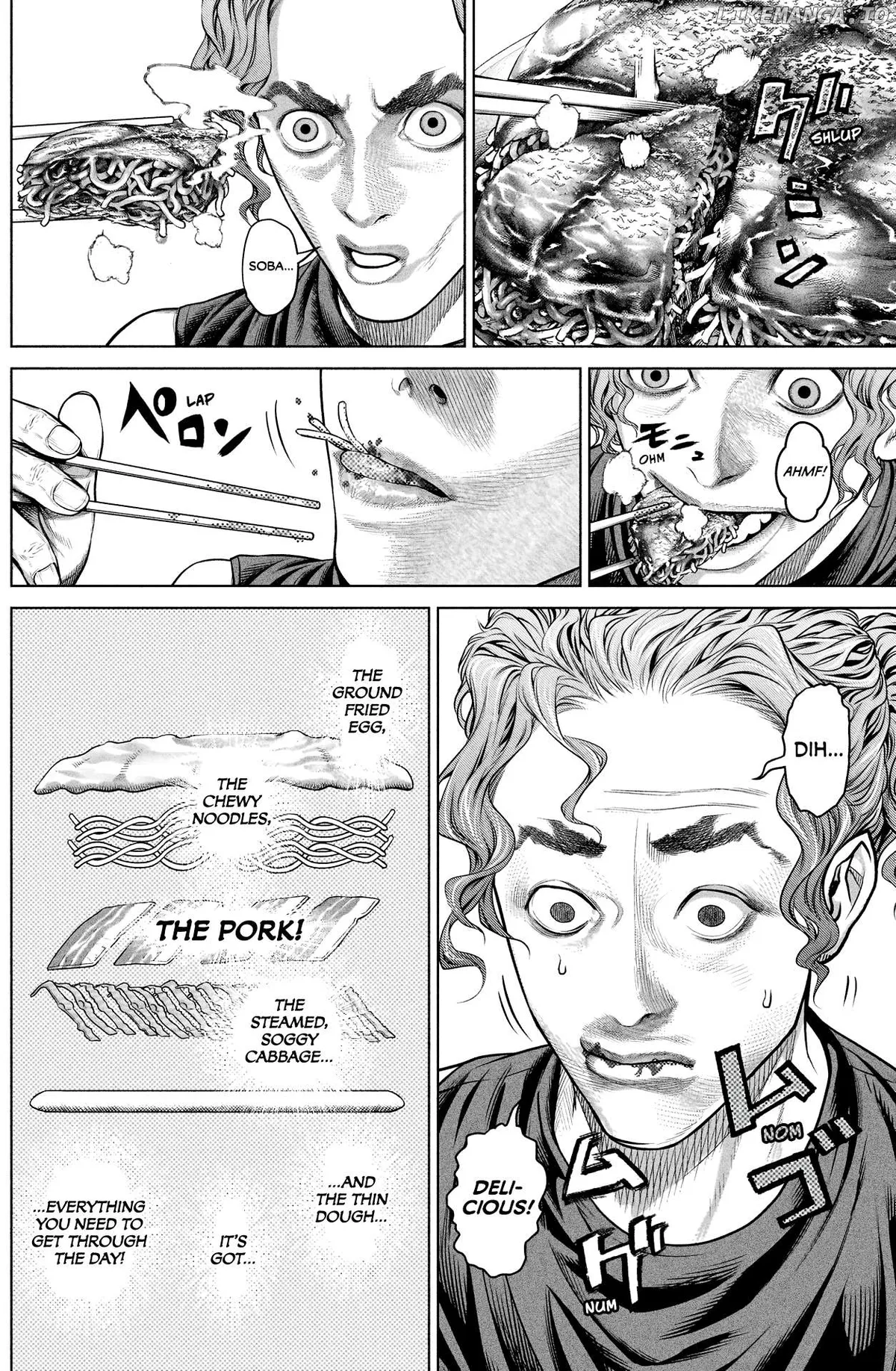 Genikasuri  Manga Chapter 10 page 12 - 