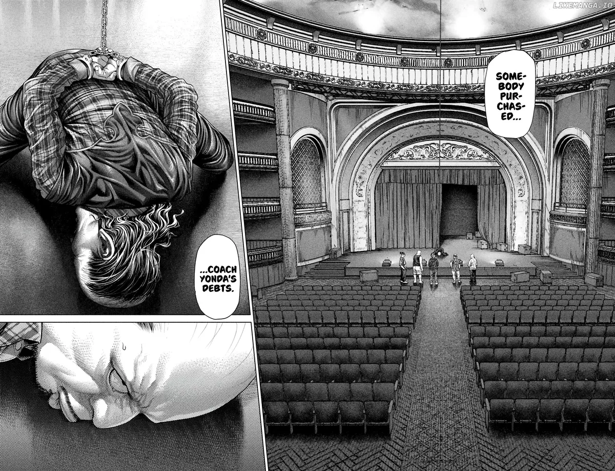 Genikasuri  Manga Chapter 10 page 16 - 