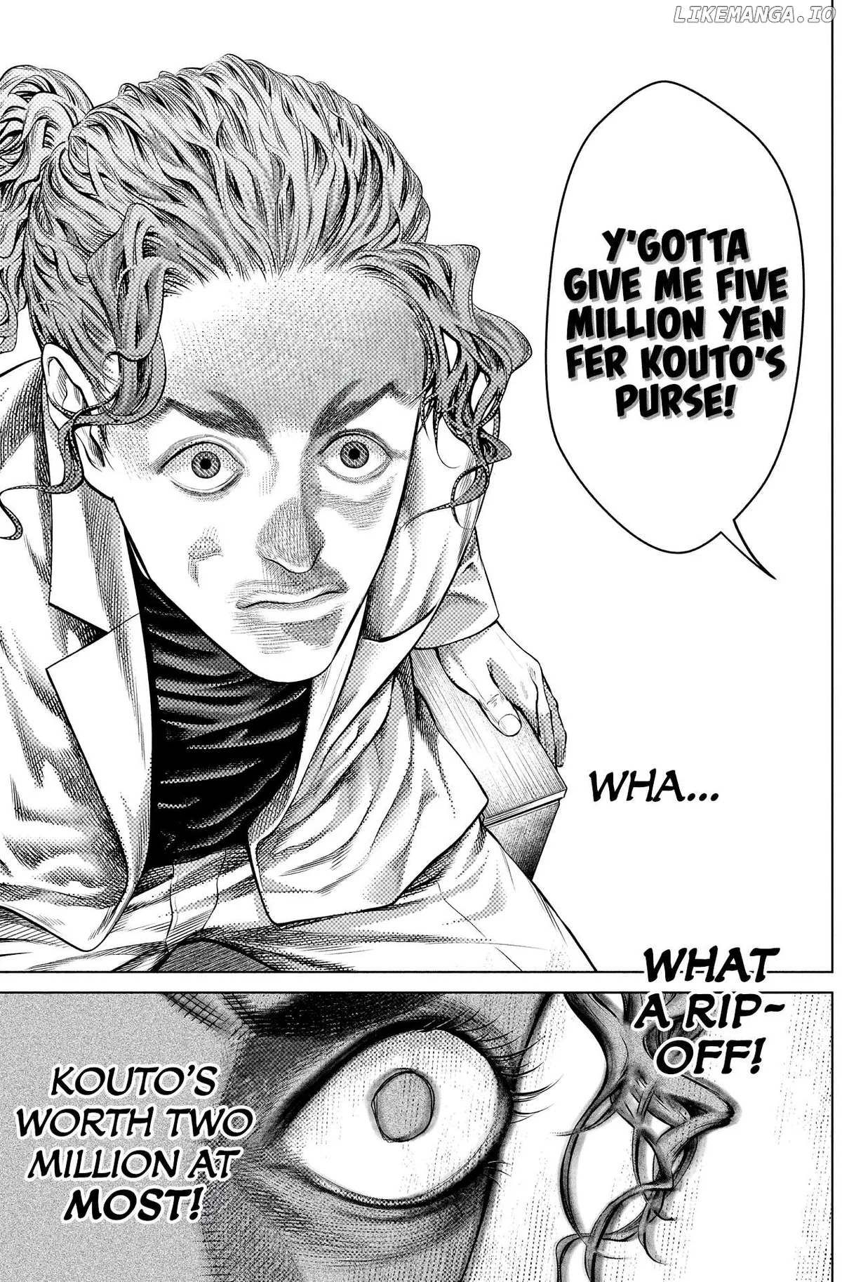 Genikasuri  Manga Chapter 10 page 3 - 