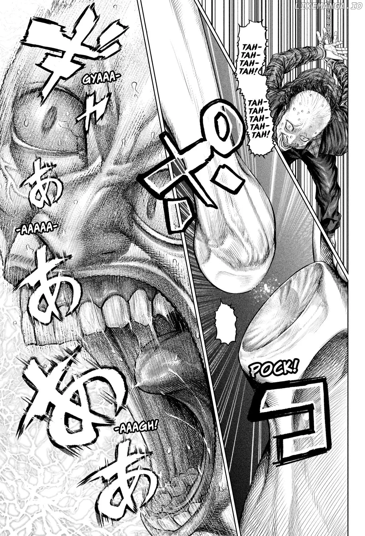 Genikasuri  Manga Chapter 11 page 15 - 