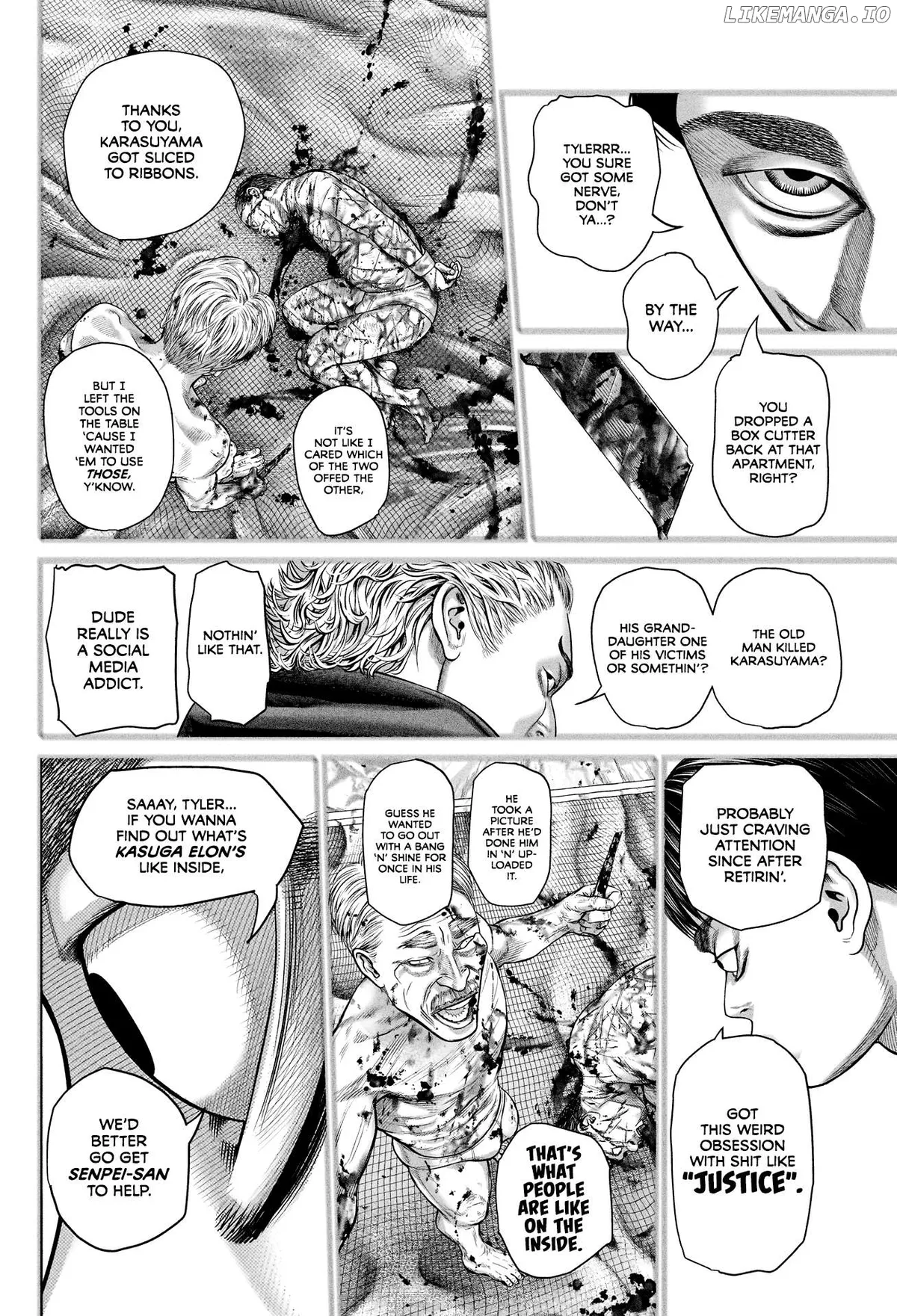 Genikasuri  Manga Chapter 11 page 10 - 