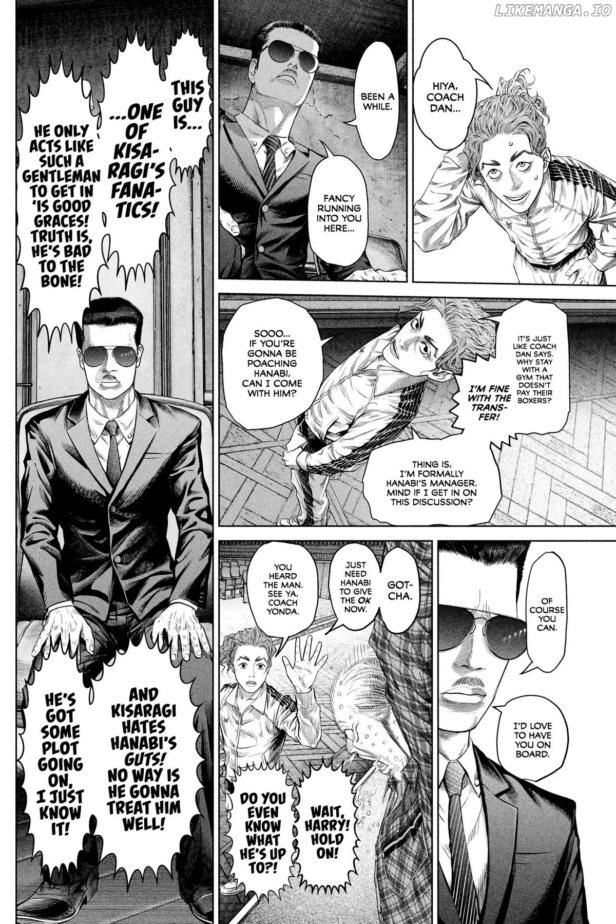 Genikasuri  Manga Chapter 12 page 14 - 