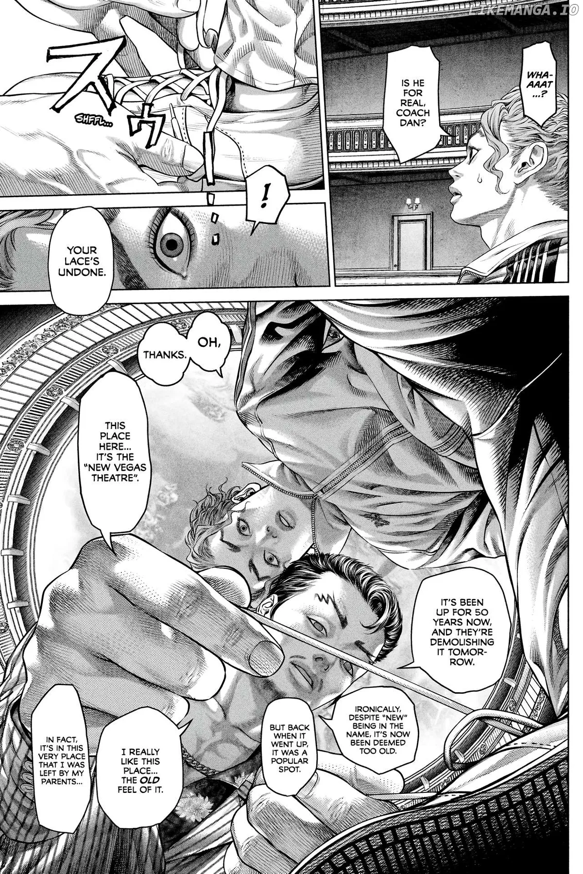 Genikasuri  Manga Chapter 12 page 15 - 