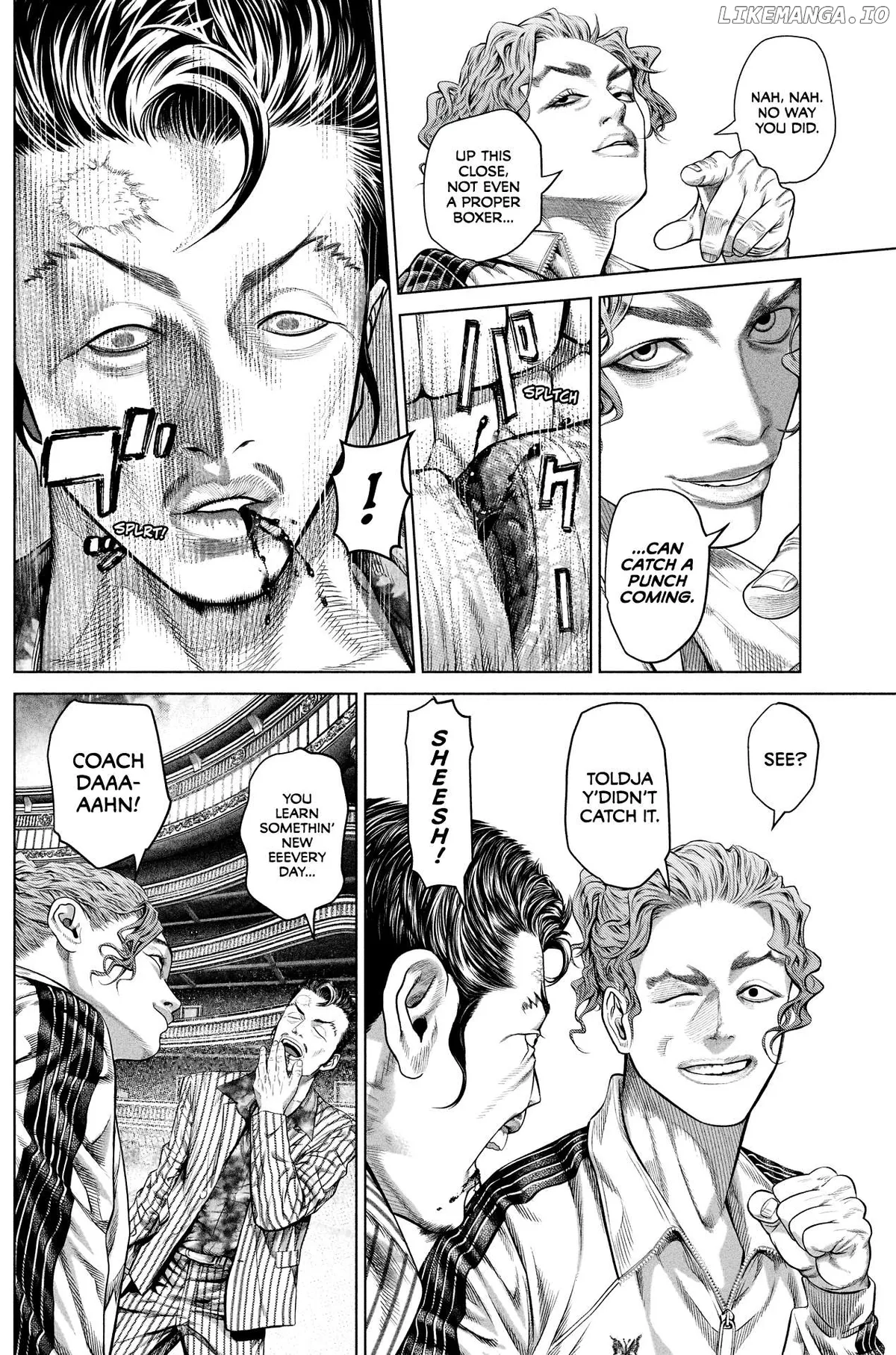 Genikasuri  Manga Chapter 13 page 2 - 